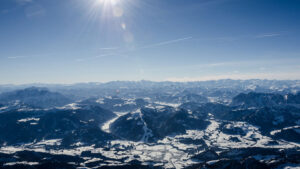 Internationales Kaiserwinkl Alpin Ballooning