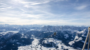 Internationales Kaiserwinkl Alpin Ballooning