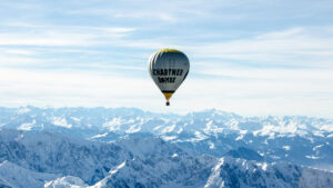 Internationales Kaiserwinkl Alpin Ballooning