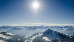 Internationales Kaiserwinkl Alpin Ballooning