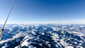 Internationales Kaiserwinkl Alpin Ballooning