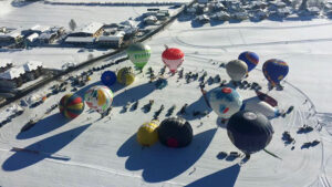 ballonfahrten in österreich