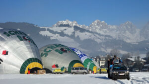 ballonfahrten in österreich