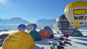 ballonfahrten in österreich