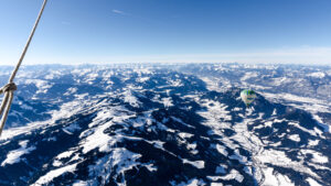 ballonfahrten in österreich