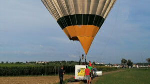 Ballonfahren im Burgenland