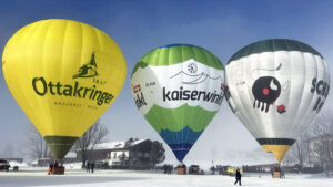 ballonfahren kaiserwinkl