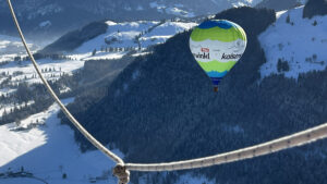 ballonfahrten im kaiserwinkl