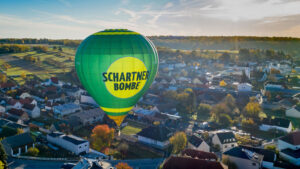 ballonfahren im burgenland