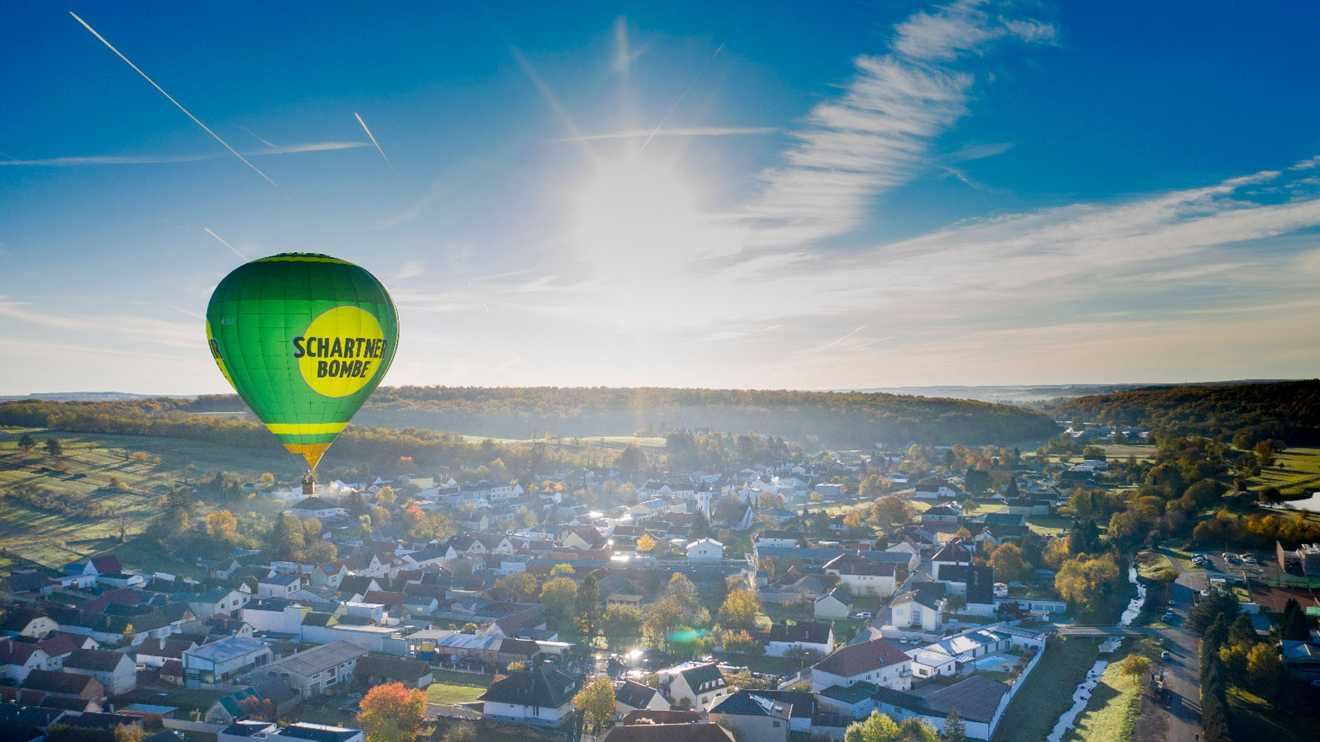 schartner bombe ballon