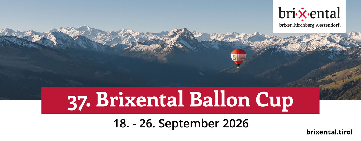 int brixental ballon cup